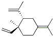 CAS 登录号：30824-67-0， 榄香烯