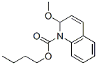 CAS#: 30831-73-3, Butyl 2-Methoxy-2H-Quinoline-1-Carboxylate