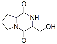 CAS#: 308355-85-3, Hexahydro-3-(Hydroxymethyl)-Pyrrolo[1,2-a]Pyrazine-1,4-Dione