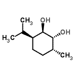 CAS#: 308355-90-0, (1R,2R,3S,6R)-3-Isopropyl-6-Methyl-1,2-Cyclohexanediol