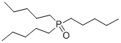 CAS 登录号：3084-47-7， 三正戊基氧膦