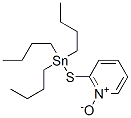 CAS 登录号：30860-66-3， 2-[(三丁基锡烷基)硫代]吡啶 1-氧化物
