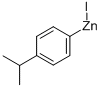 CAS#: 308796-20-5, 4-Iso-Propylphenylzinc Iodide