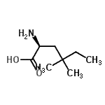 CAS#: 308807-04-7, 4,4-Dimethyl-L-Norleucine