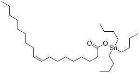 CAS 登录号:3090-35-5, 三丁基锡烷基(Z)-十八碳-9-烯酸酯
