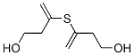 CAS 登录号：3090-56-0， 1-乙烯基硫基乙醇