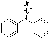 CAS#: 30910-47-5, Diphenylamine hydrobromide