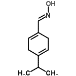 CAS#: 30950-31-3, (E)-N-Hydroxy-1-(4-Isopropyl-1,4-Cyclohexadien-1-Yl)Methanimine