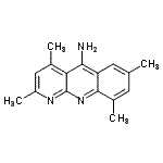 CAS#: 309726-06-5, 2,4,7,9-Tetramethylbenzo[b][1,8]Naphthyridin-5-Amine
