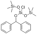 CAS#: 309963-45-9, Benzhydryloxybis(Trimethylsiloxy)Chlorosilane
