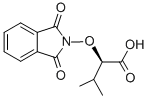 CAS#: 310404-44-5, (2R)-2-[(1,3-Dihydro-1,3-Dioxo-2H-Isoindol-2-Yl)Oxy]-3-Methyl-Butanoic Acid