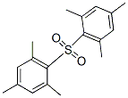 CAS 登录号：3112-79-6， 1,3,5-三甲基-2-(2,4,6-三甲基苯基)磺酰基苯