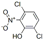CAS 登录号：3114-64-5， 3,6-二氯-2-硝基苯酚