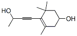 CAS#: 31162-45-5, 4-(3-Hydroxybutyn-1-Yl)-3,5,5-Trimethylcyclohex-3-En-1-Ol