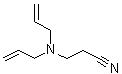 CAS 登录号：31164-08-6， 3-(二烯丙基氨基)丙腈