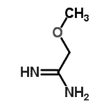 CAS#: 3122-73-4, (1E)-2-Methoxyethanimidamide