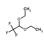 CAS#: 31224-45-0, 2,2-Diethoxy-1,1,1-Trifluoroethane