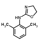 CAS#: 31235-50-4, (2Z)-N-(2,6-Dimethylphenyl)-1,3-Oxazolidin-2-Imine