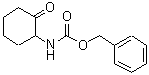 CAS 登录号：31236-61-0， (2-氧代环己基)氨基甲酸苄酯