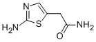 CAS 登录号：312581-28-5， 2-(2-氨基噻唑-5-基)乙酰胺