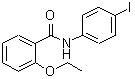 CAS#: 312588-69-5, 2-Ethoxy-N-(4-Iodophenyl)Benzamide