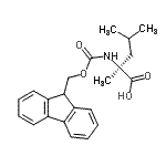 CAS#: 312624-65-0, N-[(9H-Fluoren-9-Ylmethoxy)Carbonyl]-2-Methyl-L-Leucine