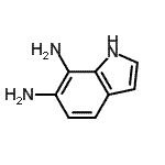CAS#: 313063-53-5, 1H-Indole-6,7-Diamine