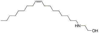 CAS 登录号：31314-16-6， (Z)-2-(十八碳-9-烯基氨基)乙醇
