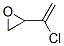 CAS 登录号：3132-77-2， 2-(1-氯乙烯基)环氧乙烷