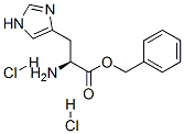 CAS 登录号：31321-62-7， L-组氨酸苄酯二盐酸盐