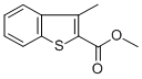 CAS#: 3133-81-1, Methyl 3-Methylbenzothiophene-2-Carboxylate