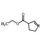CAS#: 31339-54-5, Ethyl 3,4-Dihydro-2H-Pyrrole-4-Carboxylate