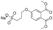 CAS#: 31352-31-5, Sodium Dimethyl 5-(3-Sulphonatopropoxy)Phthalate