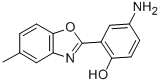 CAS#: 313527-66-1, 4-Amino-2-(5-Methyl-Benzooxazol-2-Yl)-Phenol