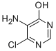 CAS 登录号：3137-60-8， 5-氨基-6-氯-1H-嘧啶-4-酮