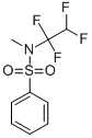 CAS 登录号：31375-11-8， N-甲基-N-(1,1,2,2-四氟乙基)苯磺酰胺