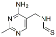 CAS#: 31375-20-9, N-[(4-Amino-2-Methyl-5-Pyrimidyl)Methyl]Thioformamide