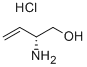 CAS#: 313995-40-3, (R)-2-Amino-But-3-En-1-Ol Hydrochloride