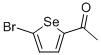 CAS#: 31432-41-4, 1-(5-Bromoselenophene-2-Yl)-Ethanone
