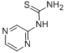 CAS#: 31437-05-5, Pyrazin-2-Ylthiourea