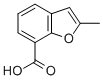CAS#: 31457-07-5, 2-Methylbenzofuran-7-Carboxylic Acid