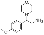 CAS#: 31466-47-4, beta-(4-Methoxyphenyl)-4-Morpholineethanamine