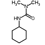 CAS#: 31468-12-9, 3-Cyclohexyl-1,1-Dimethylurea