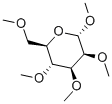 CAS#: 3149-62-0, (2S,3S,4S,5R,6R)-2,3,4,5-Tetramethoxy-6-(Methoxymethyl)Oxane
