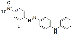 CAS 登录号：3150-82-1， 4-(2-氯-4-硝基苯基)偶氮-N-苯基苯胺