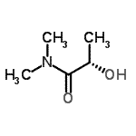 CAS#: 31502-31-5, (2S)-2-Hydroxy-N,N-Dimethylpropanamide