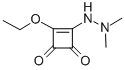 CAS#: 31525-22-1, 3-(2,2-Dimethylhydrazino)-4-Ethoxycyclobut-3-Ene-1,2-Dione