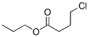 CAS#: 3153-35-3, Propyl 4-Chlorobutanoate