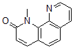 CAS#: 31535-89-4, 1-Methyl-1,10-Phenanthrolin-2(1H)-One