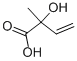 CAS 登录号：31572-04-0， 2-羟基-2-甲基-丁-3-烯酸